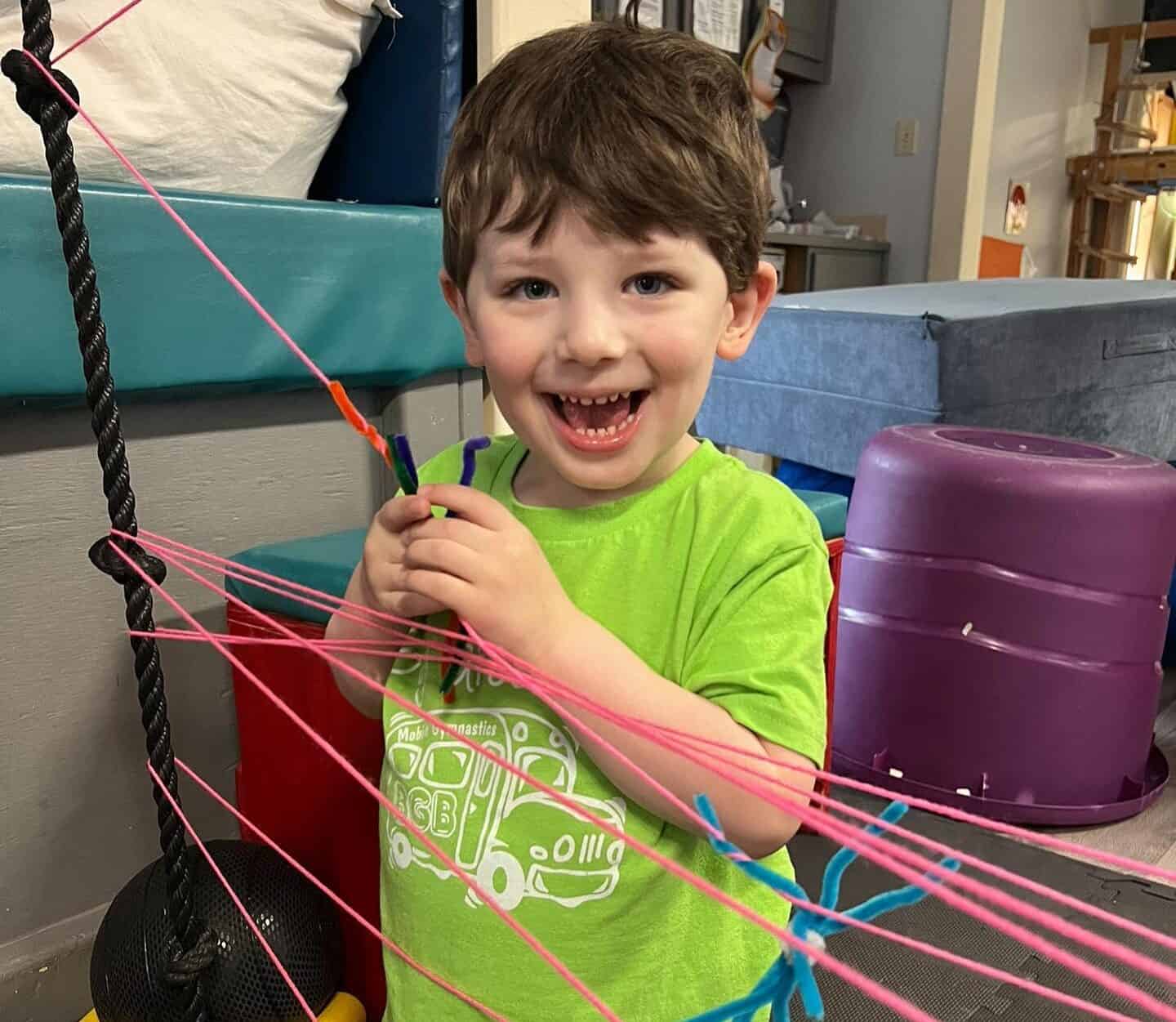 Excel Pediatric Therapy Services in Montgomery, AL