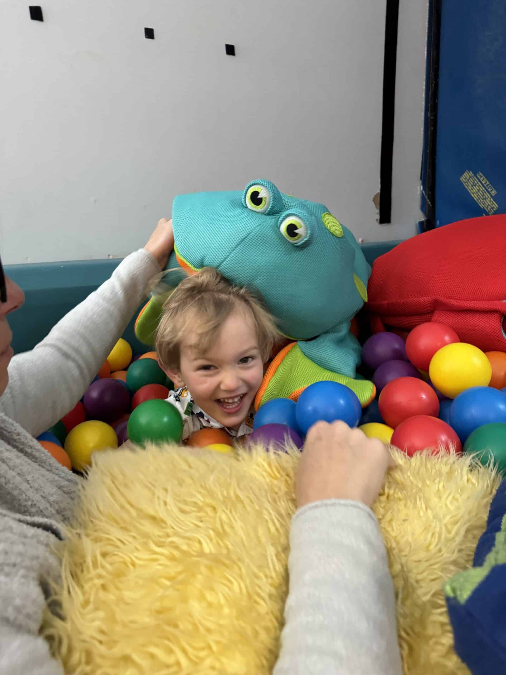 Excel Pediatric Therapy Services in Montgomery, AL